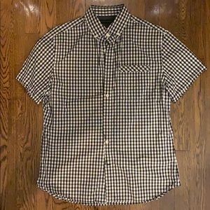 Men’s Banana Republic Short Sleeve Shirt